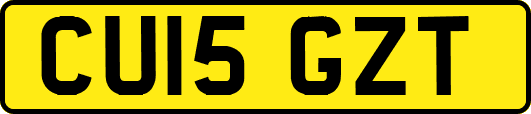 CU15GZT