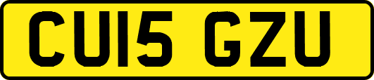 CU15GZU