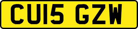 CU15GZW