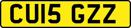 CU15GZZ
