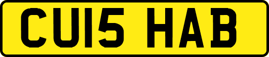 CU15HAB