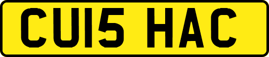 CU15HAC
