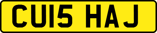 CU15HAJ