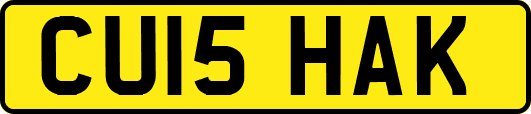 CU15HAK