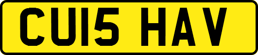 CU15HAV