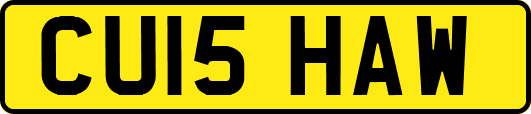 CU15HAW