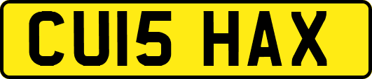 CU15HAX