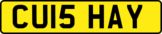 CU15HAY