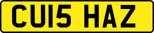 CU15HAZ