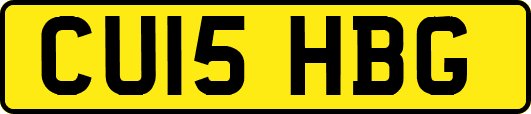 CU15HBG
