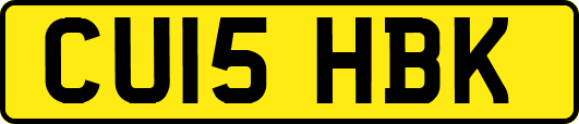CU15HBK