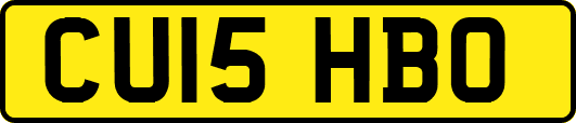 CU15HBO