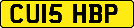 CU15HBP