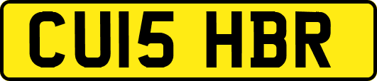 CU15HBR