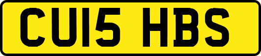 CU15HBS