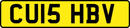 CU15HBV