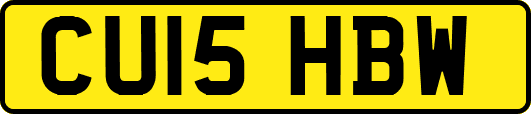 CU15HBW