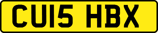 CU15HBX