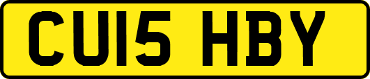 CU15HBY
