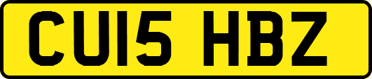 CU15HBZ
