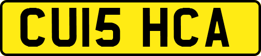 CU15HCA