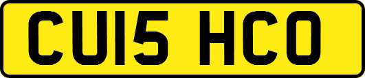 CU15HCO