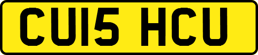 CU15HCU