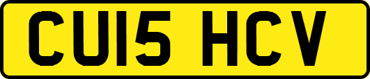 CU15HCV
