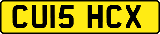 CU15HCX