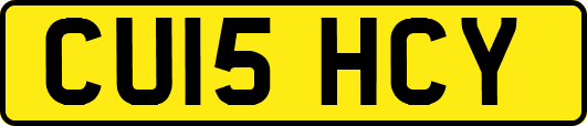 CU15HCY
