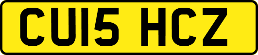 CU15HCZ