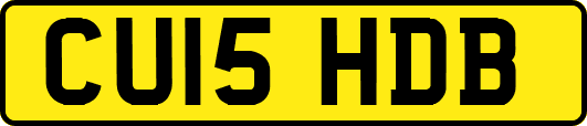 CU15HDB