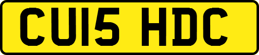 CU15HDC