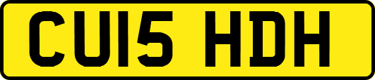 CU15HDH