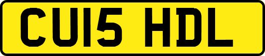 CU15HDL
