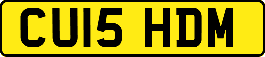 CU15HDM