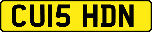 CU15HDN