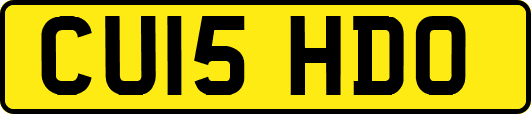 CU15HDO