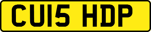 CU15HDP
