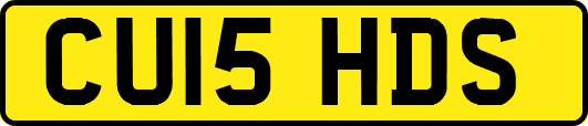 CU15HDS