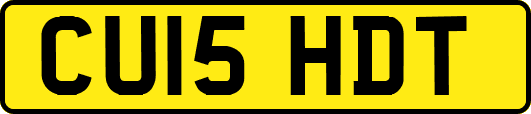 CU15HDT