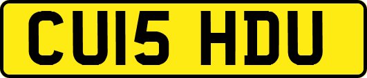 CU15HDU