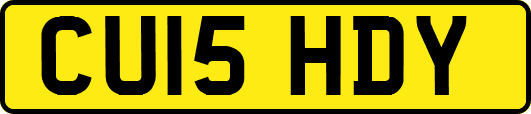CU15HDY