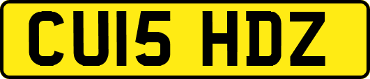 CU15HDZ