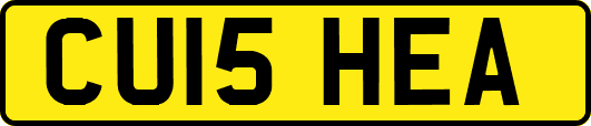 CU15HEA