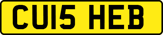 CU15HEB