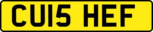 CU15HEF