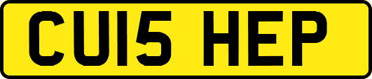 CU15HEP