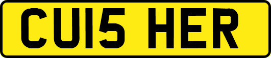 CU15HER