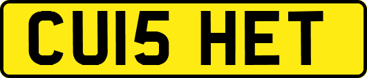 CU15HET